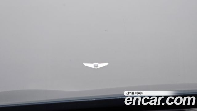 Genesis G80 3.3 T-GDI AWD Sport 2018 — фото 16