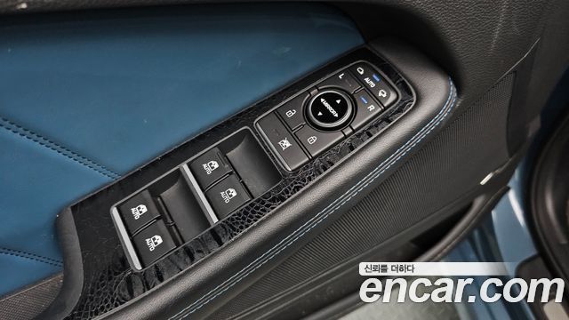 Genesis G80 3.3 T-GDI AWD Sport 2018 — фото 18