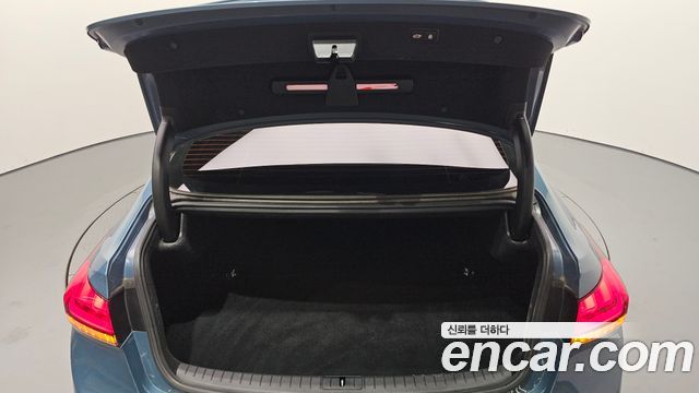 Genesis G80 3.3 T-GDI AWD Sport 2018 — фото 20