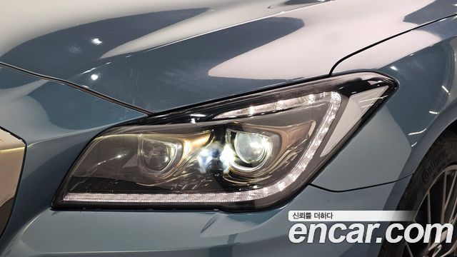 Genesis G80 3.3 T-GDI AWD Sport 2018 — фото 22