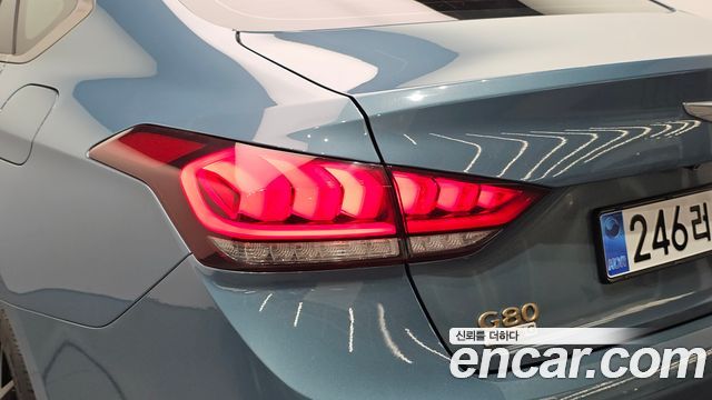 Genesis G80 3.3 T-GDI AWD Sport 2018 — фото 23
