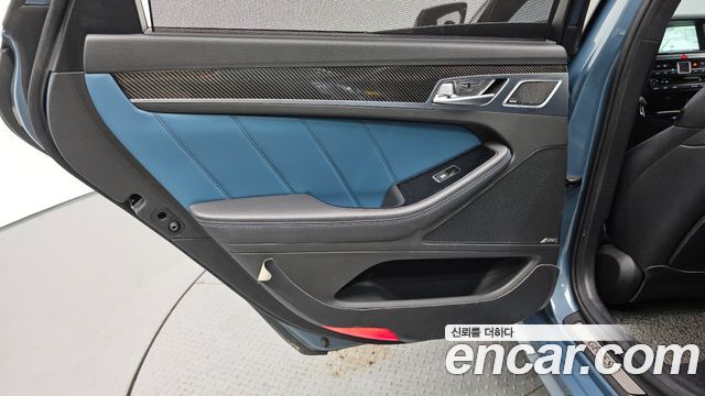 Genesis G80 3.3 T-GDI AWD Sport 2018 — фото 25