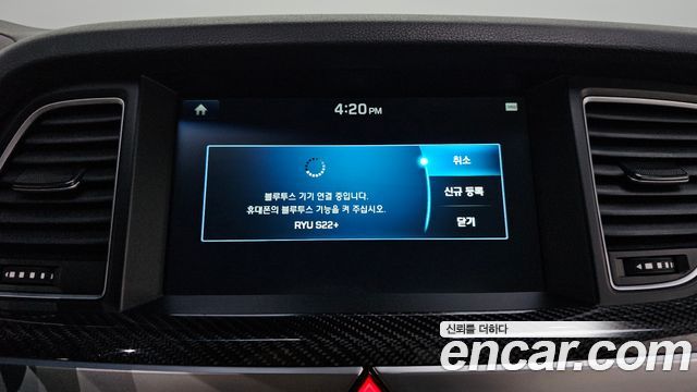 Genesis G80 3.3 T-GDI AWD Sport 2018 — фото 30