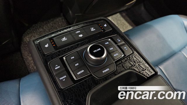 Genesis G80 3.3 T-GDI AWD Sport 2018 — фото 31