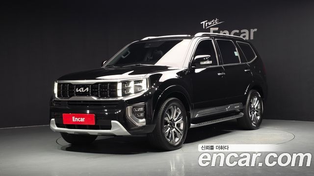 Kia Mohave The Master Diesel 3.0 4WD 5-Seater Masters 2022 — фото 1