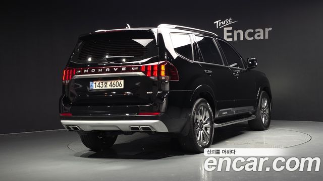 Kia Mohave The Master Diesel 3.0 4WD 5-Seater Masters 2022 — фото 2