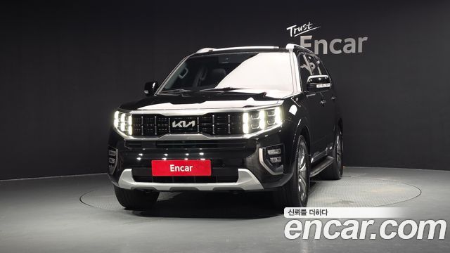 Kia Mohave The Master Diesel 3.0 4WD 5-Seater Masters 2022 — фото 3