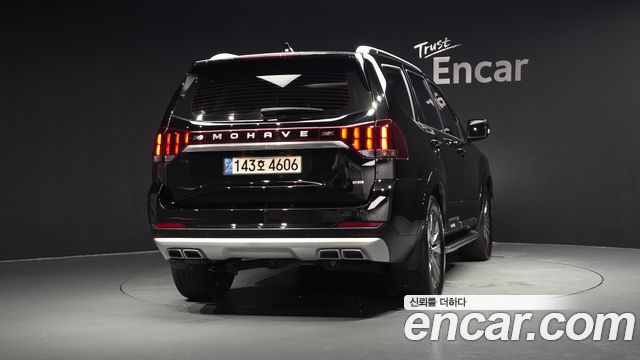 Kia Mohave The Master Diesel 3.0 4WD 5-Seater Masters 2022 — фото 4