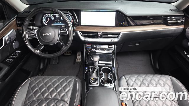 Kia Mohave The Master Diesel 3.0 4WD 5-Seater Masters 2022 — фото 7