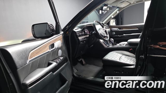 Kia Mohave The Master Diesel 3.0 4WD 5-Seater Masters 2022 — фото 10