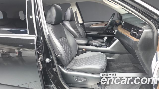 Kia Mohave The Master Diesel 3.0 4WD 5-Seater Masters 2022 — фото 11