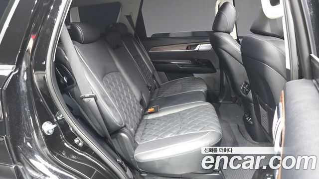 Kia Mohave The Master Diesel 3.0 4WD 5-Seater Masters 2022 — фото 12