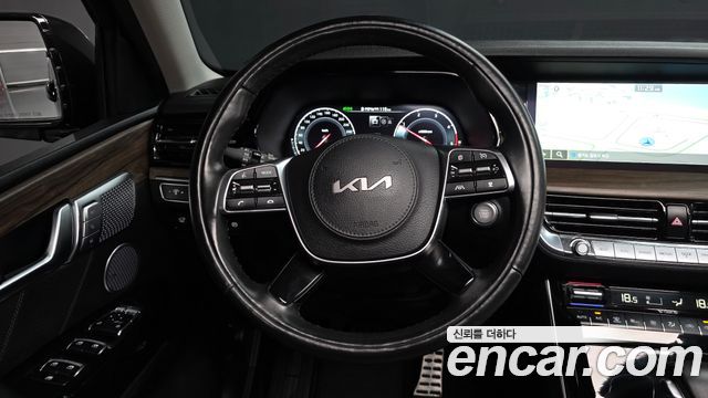 Kia Mohave The Master Diesel 3.0 4WD 5-Seater Masters 2022 — фото 13