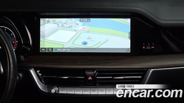 Kia Mohave The Master Diesel 3.0 4WD 5-Seater Masters 2022 — фото 14