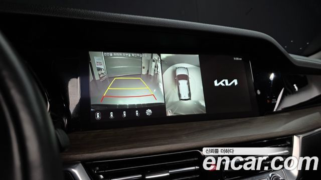 Kia Mohave The Master Diesel 3.0 4WD 5-Seater Masters 2022 — фото 15