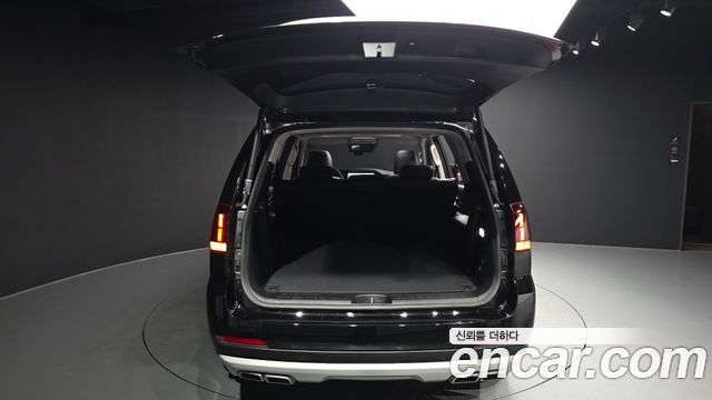 Kia Mohave The Master Diesel 3.0 4WD 5-Seater Masters 2022 — фото 20
