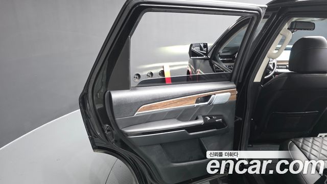 Kia Mohave The Master Diesel 3.0 4WD 5-Seater Masters 2022 — фото 25