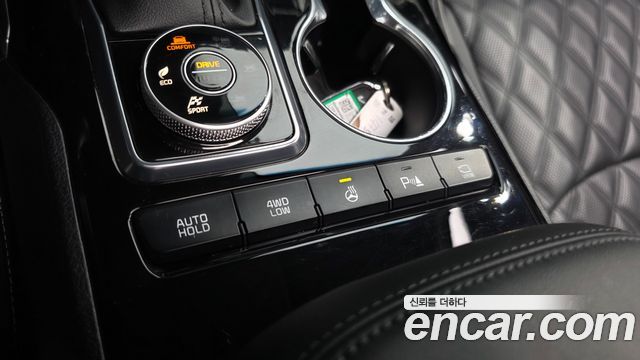 Kia Mohave The Master Diesel 3.0 4WD 5-Seater Masters 2022 — фото 27