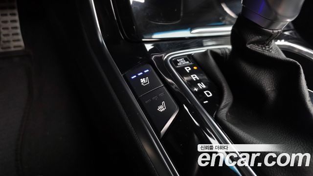 Kia Mohave The Master Diesel 3.0 4WD 5-Seater Masters 2022 — фото 28