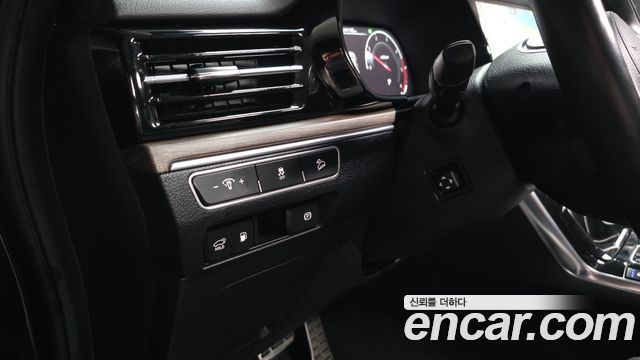Kia Mohave The Master Diesel 3.0 4WD 5-Seater Masters 2022 — фото 30