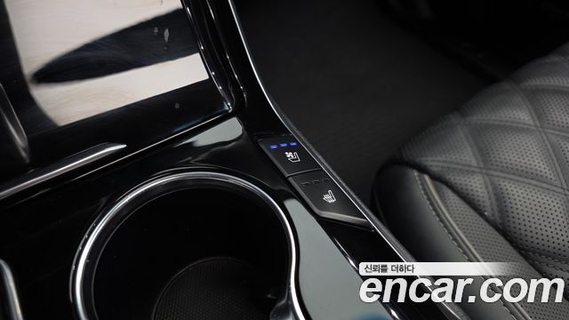 Kia Mohave The Master Diesel 3.0 4WD 5-Seater Masters 2022 — фото 33