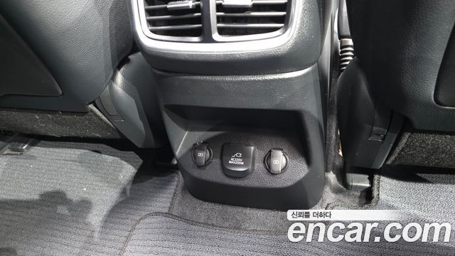 Kia Mohave The Master Diesel 3.0 4WD 5-Seater Masters 2022 — фото 35