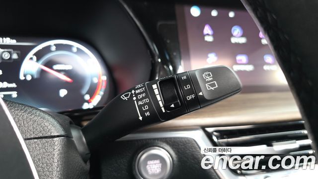 Kia Mohave The Master Diesel 3.0 4WD 5-Seater Masters 2022 — фото 38