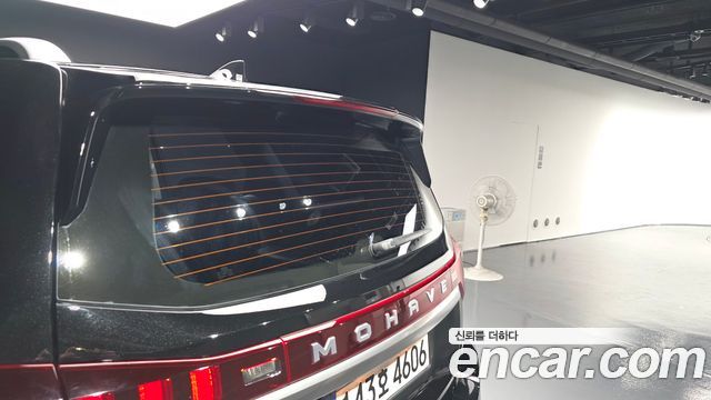 Kia Mohave The Master Diesel 3.0 4WD 5-Seater Masters 2022 — фото 43