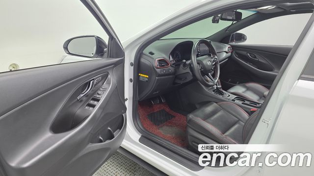 Hyundai i30 (PD) 1.6 Turbo N Line 2020 — фото 10