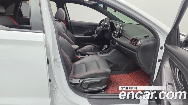 Hyundai i30 (PD) 1.6 Turbo N Line 2020 — фото 15