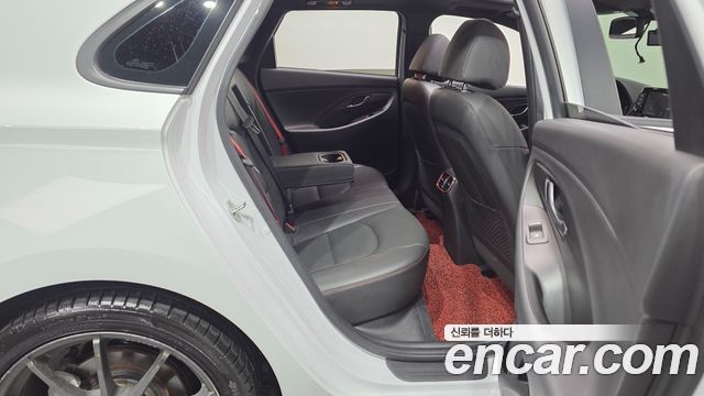 Hyundai i30 (PD) 1.6 Turbo N Line 2020 — фото 16