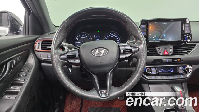Hyundai i30 (PD) 1.6 Turbo N Line 2020 — фото 18