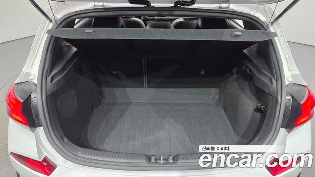 Hyundai i30 (PD) 1.6 Turbo N Line 2020 — фото 23