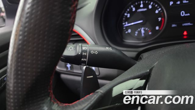 Hyundai i30 (PD) 1.6 Turbo N Line 2020 — фото 24