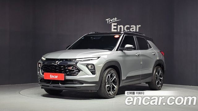 Chevrolet Trailblazer 1.3 Turbo 2WD RS