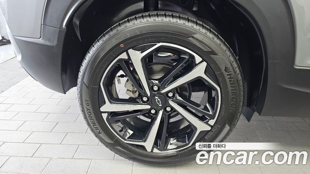 Chevrolet Trailblazer 1.3 Turbo 2WD RS 2024 — фото 5