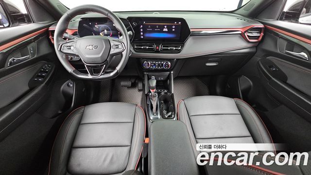 Chevrolet Trailblazer 1.3 Turbo 2WD RS 2024 — фото 7