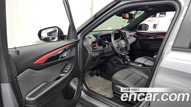 Chevrolet Trailblazer 1.3 Turbo 2WD RS 2024 — фото 10