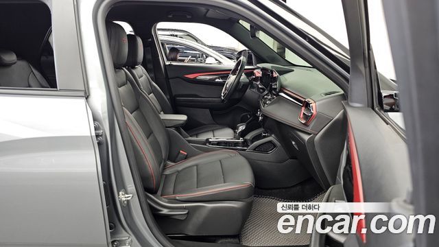 Chevrolet Trailblazer 1.3 Turbo 2WD RS 2024 — фото 11