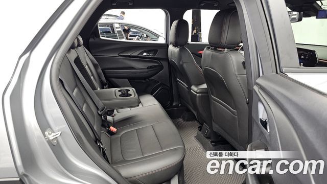 Chevrolet Trailblazer 1.3 Turbo 2WD RS 2024 — фото 12