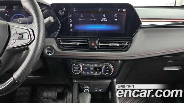Chevrolet Trailblazer 1.3 Turbo 2WD RS 2024 — фото 15