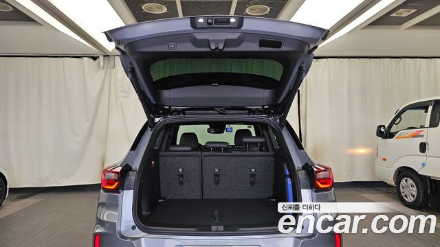 Chevrolet Trailblazer 1.3 Turbo 2WD RS 2024 — фото 20