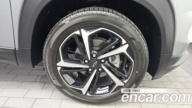Chevrolet Trailblazer 1.3 Turbo 2WD RS 2024 — фото 21