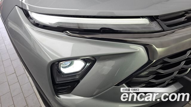 Chevrolet Trailblazer 1.3 Turbo 2WD RS 2024 — фото 22