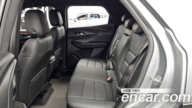 Chevrolet Trailblazer 1.3 Turbo 2WD RS 2024 — фото 26
