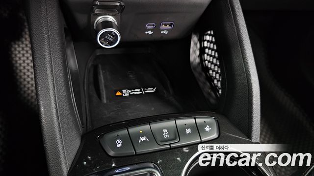 Chevrolet Trailblazer 1.3 Turbo 2WD RS 2024 — фото 28