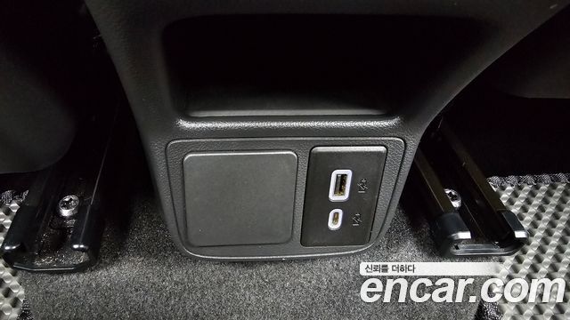 Chevrolet Trailblazer 1.3 Turbo 2WD RS 2024 — фото 32