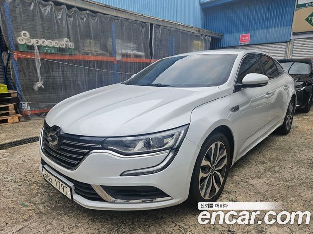 Renault Korea SM6 2.0 GDe LE