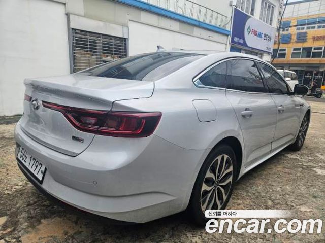 Renault Korea SM6 2.0 GDe LE 2017 — фото 2