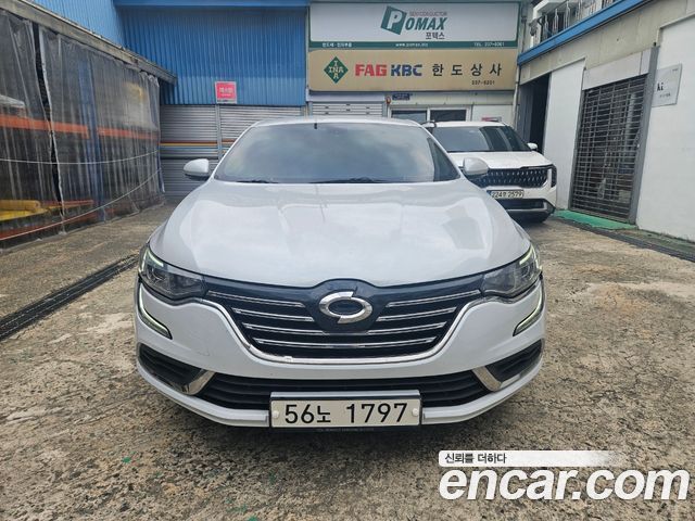 Renault Korea SM6 2.0 GDe LE 2017 — фото 3